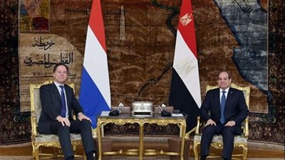 الرئيس السيسي يشدد على ضرورة وقف الحرب ويحذر من أي عمليات عسكرية في رفح الفلسطينية