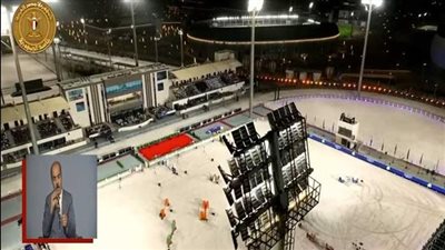 بعد قليل.. الرئيس السيسي يشهد افتتاح البطولة العربية العسكرية للفروسية