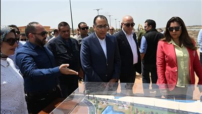 رئيس الوزراء يوجه محافظ دمياط بمتابعة انخفاض الأسعار فى الأسواق