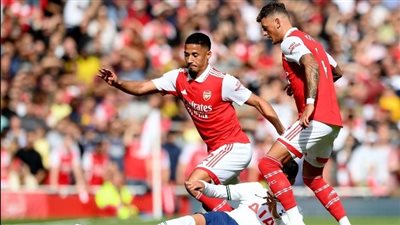 بثلاثية ضد توتنهام.. أرسنال يحافظ على صدارة الدوري الإنجليزي 