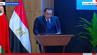 رئيس الوزراء: نتطلع لمضاعفة أرقام التبادل التجارى بين مصر وبيلا روسيا