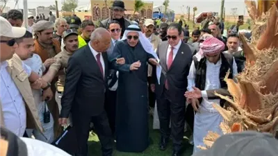 مصطفى بكري يعلن تأسيس مجلس اتحاد القبائل العربية