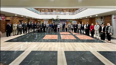 عبدالغفار: تبنى وتطبيق مستندات الشحن القابلة للتداول في العالم العربى يدعم التحول الرقمي