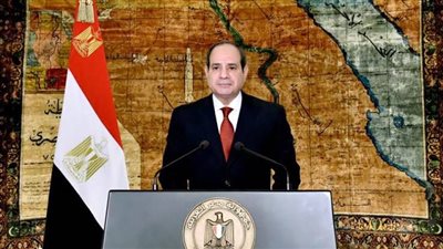 الرئيس السيسي يوفد عددًا من أمناء رئاسة الجمهورية للتهنئة بعيد القيامة المجيد