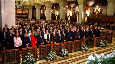 نواب في عيد القيامة: مصر نسيج واحد والرئيس السيسي رسخ معاني الوحدة الوطنية