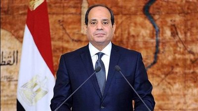 الرئيس السيسي مهنئا أقباط مصر: كل عام والمصريون هم القدوة والمثل فى التآخي والتعايش