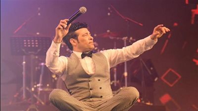 سعد الصغير يصل مصلحة الطب الشرعى بعد قليل لإجراء تحليل المخدرات