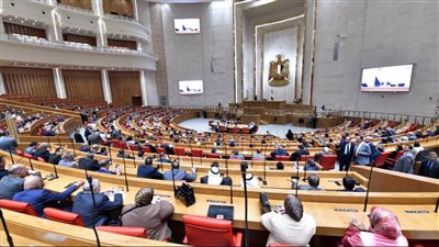 مجلس النواب يوافق على مشروع قانون إنشاء المجلس الوطنى للتعليم فى مجموعة