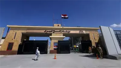 لم يغلق لحظة واحدة.. مراسل 