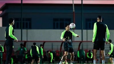 الزمالك يختتم تدريباته اليوم استعدادًا لمواجهة نهضة بركان المغربى في نهائي الكونفدرالية الأفريقية 