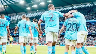 مانشستر سيتي يكتسح فولهام برباعية ويتصدر الدوري الإنجليزي مؤقتًا