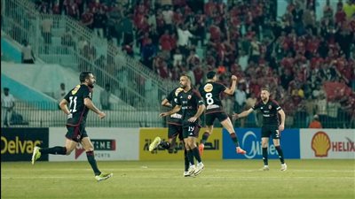 رضا سليم والشحات وكهربا يقودون هجوم الأهلي أمام الداخلية في الدوري 