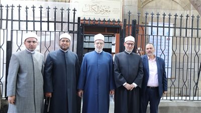 مجمع البحوث الإسلامية يفتتح أول معرض دائم لإصدارات الأزهر العلمية بمقر الجامع