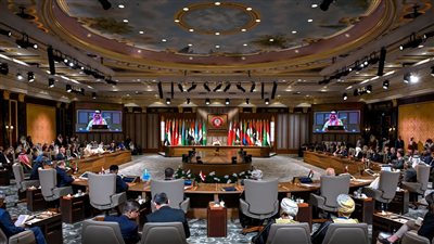 مصر تستضيف القمة العربية الطارئة يوم 4 مارس