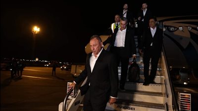 بعثة الأهلي تصل تونس لمواجهة الترجى في ذهاب نهائى أفريقيا