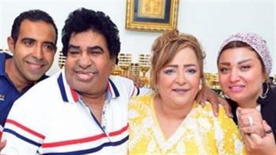 وفاة زوجة أحمد عدوية وتشييع الجثمان من مسجد السيدة نفيسة