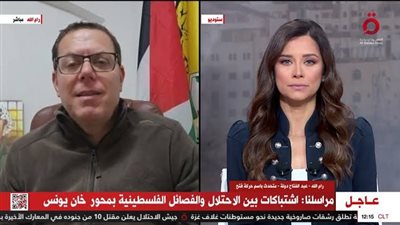 متحدث حركة فتح: رسائل الرئيس السيسي ساهمت فى عدم تحقيق مبتغى الاحتلال.. فيديو