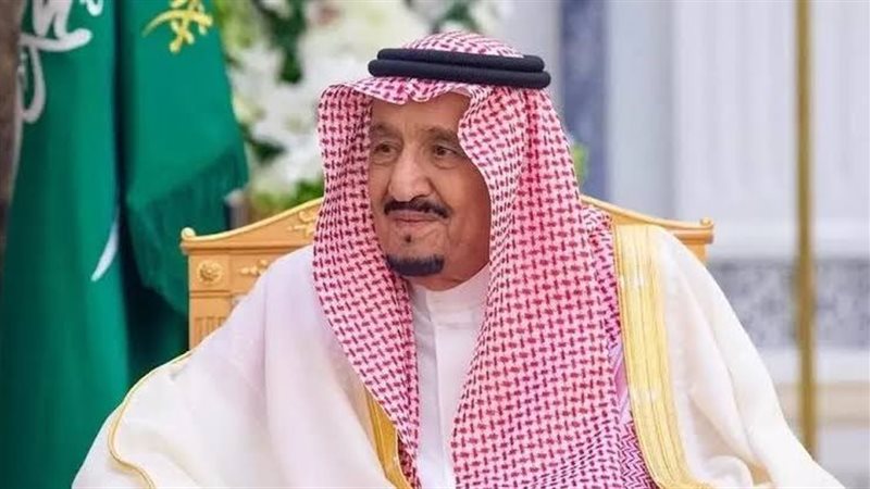 الملك سلمان
