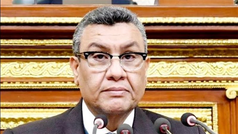 النائب مصطفي سالم