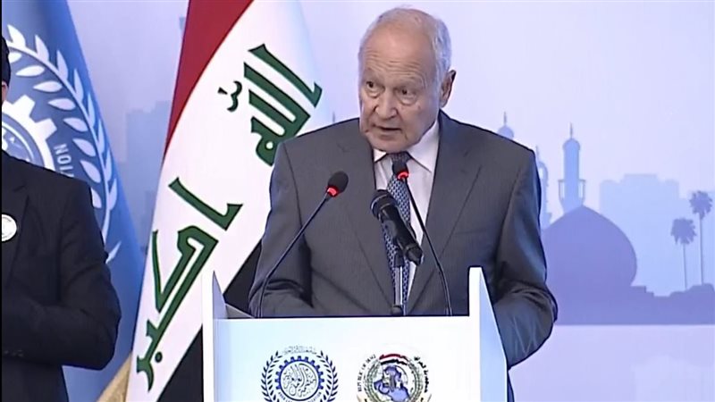 أبو الغيط