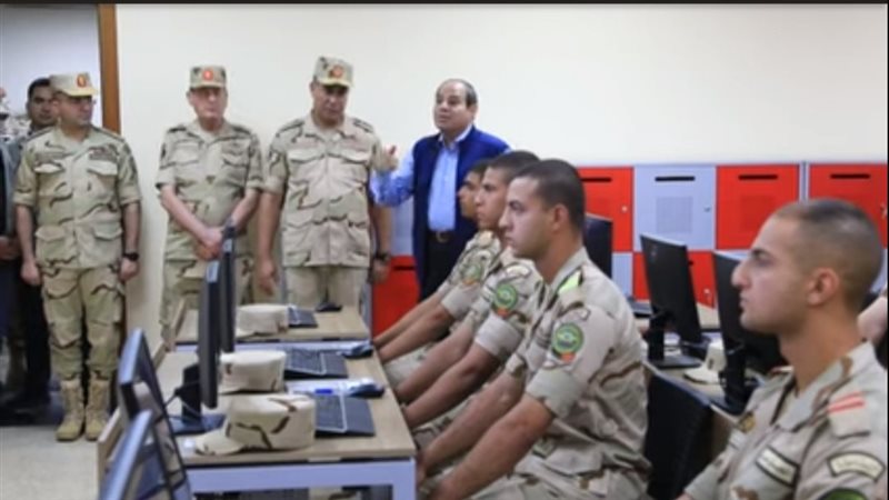 الرئيس السيسي