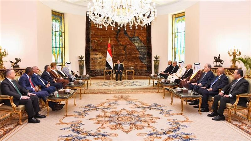الرئيس عبدالفتاح