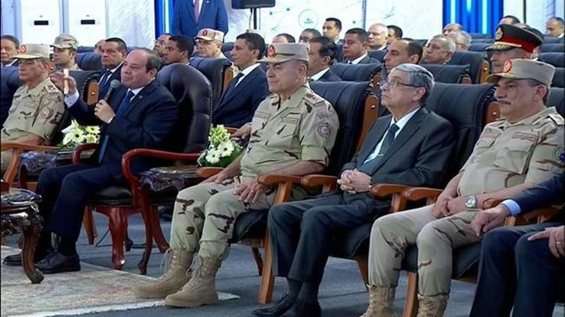 الرئيي السيسي