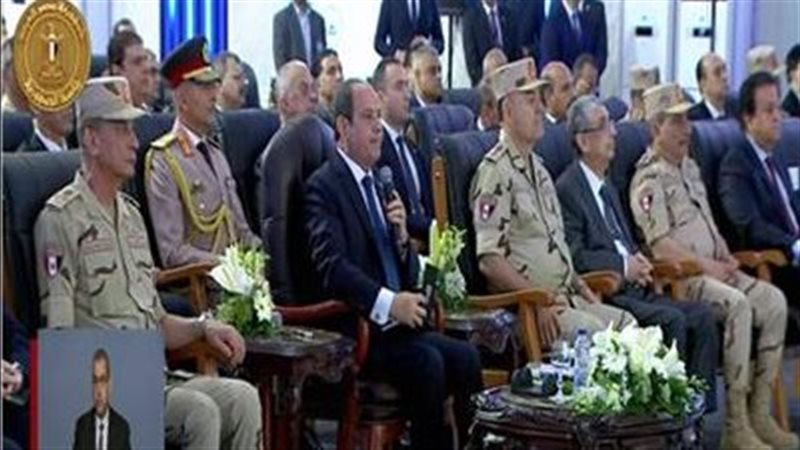 الرئيس السيسي