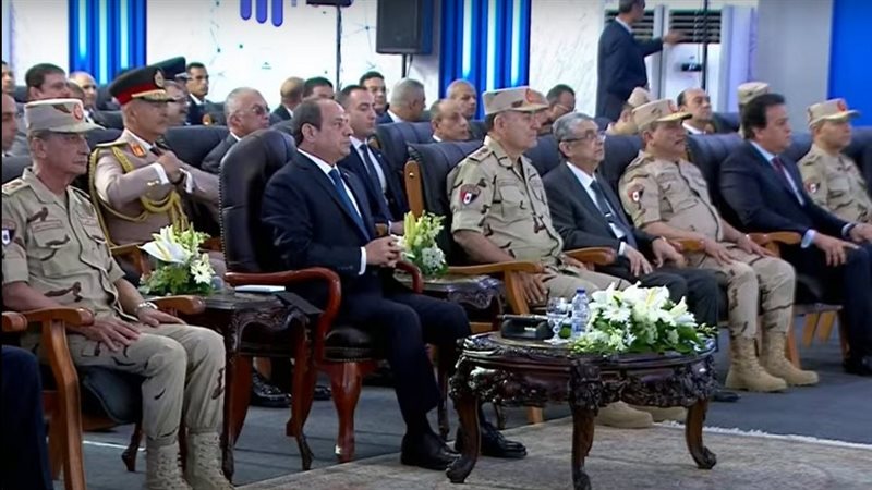 الرئيس السيسي