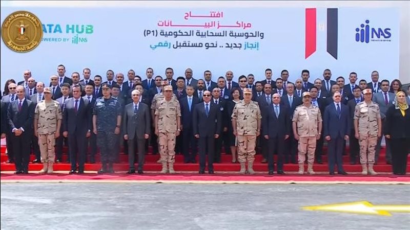الرئيس السيسي
