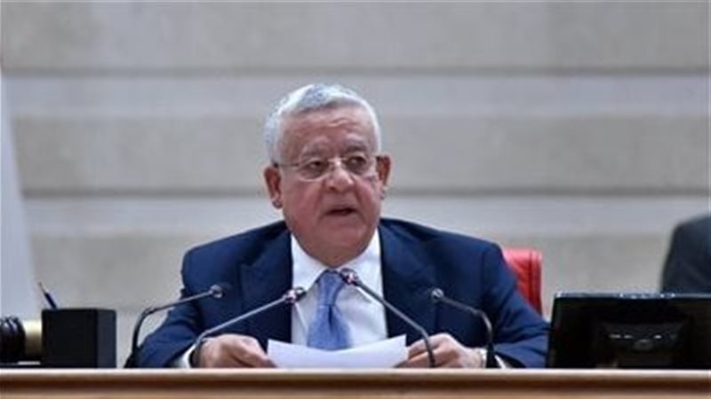رئيس مجلس النواب