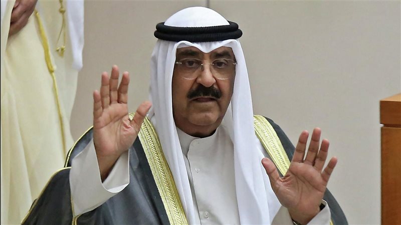أمير الكويت