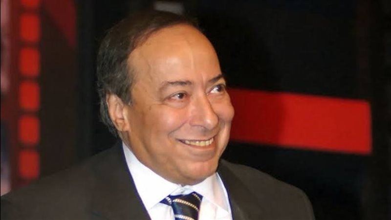 الفنان الراحل صلاح