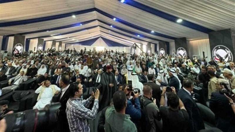 مؤتمر اتحاد القبائل