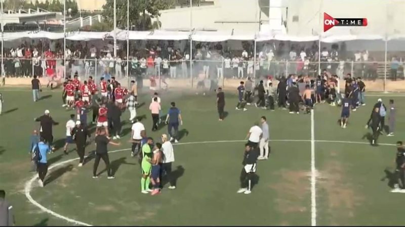 مباراة الأهلي وإنبي