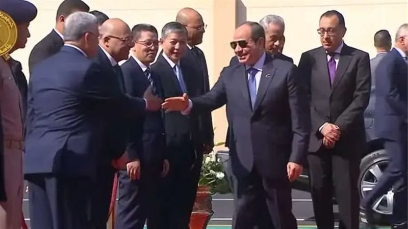 الرئيس السيسي