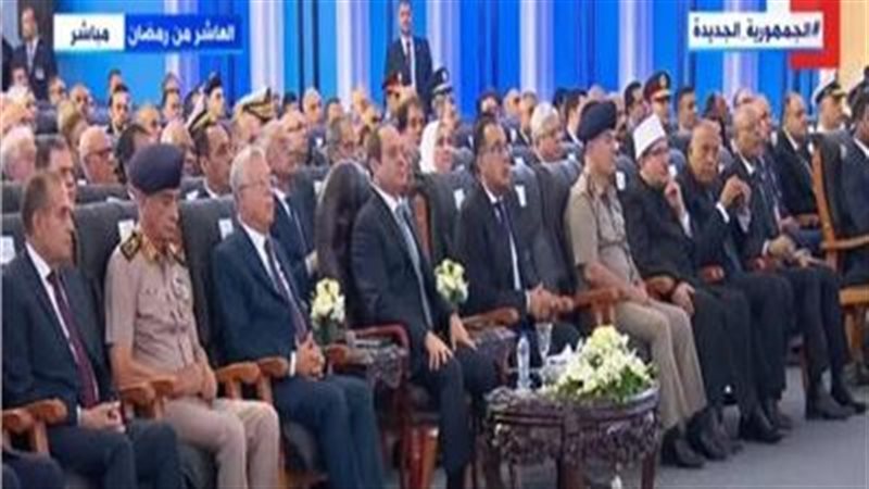 الرئيس السيسي 