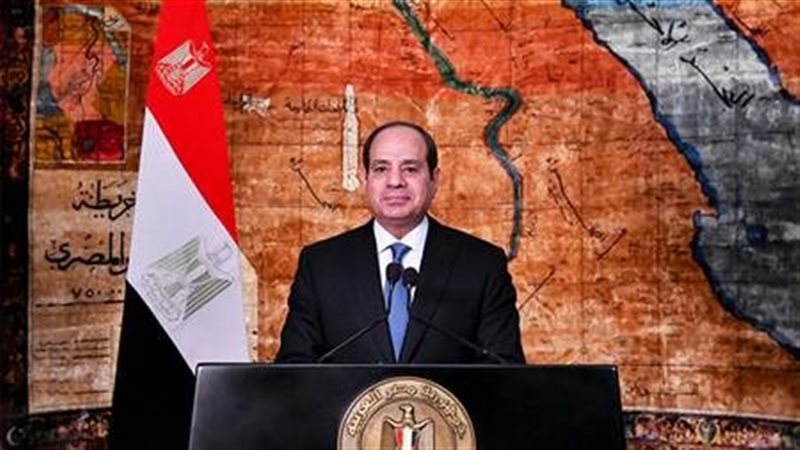 الرئيس السيسي