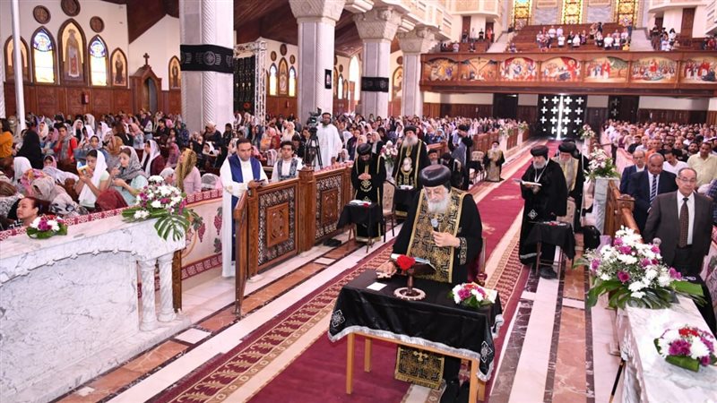 البابا تواضروس