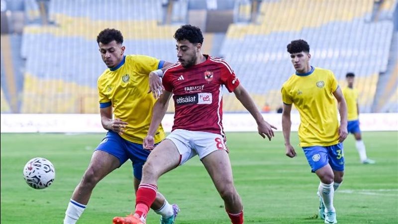الأهلي والإسماعيلي