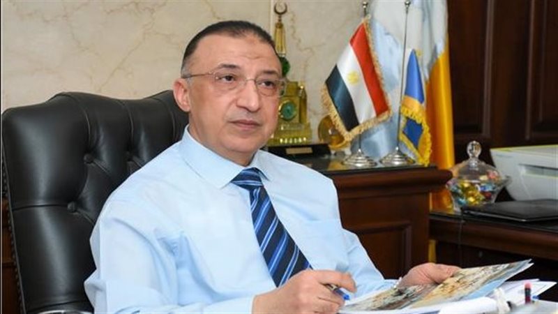 محافظ الإسكندرية