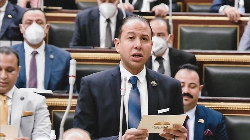 النائب حسن عمار عضو