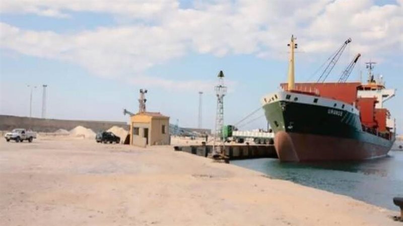 ميناء العريش البحري