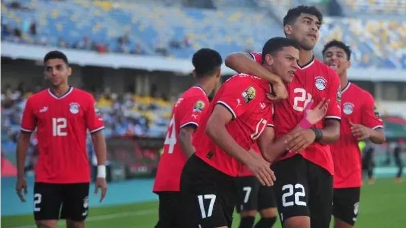 منتخب مصر الأولمبي