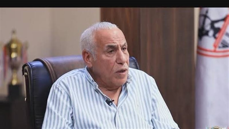 رئيس الزمالك