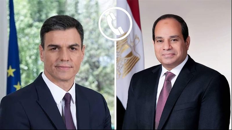الرئيس السيسي ورئيس