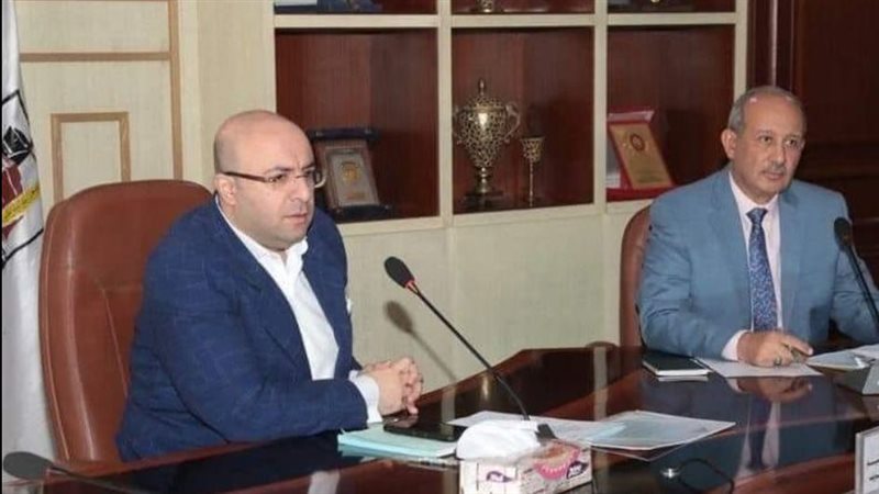 محافظ بني سويف