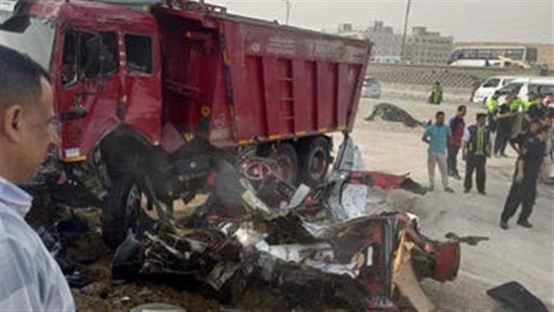 حادث الدائري