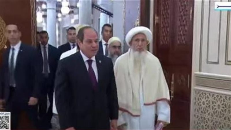 الرئيس السيسي