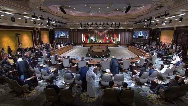 القمة العربية